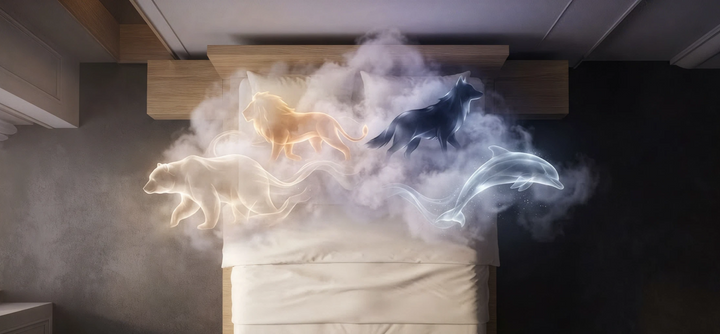 What's Your Sleep Animal? Meet the Four Sleep Chronotypes