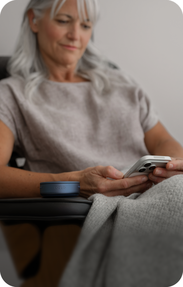 Personalize yournightly routine.