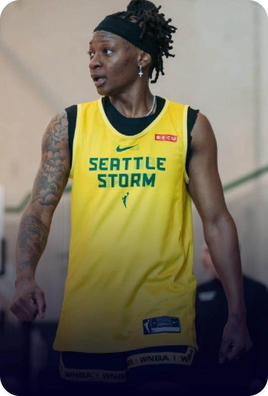 “Shoutout to Ozlo for being my cheatcode the night before a game, because if you're anything like me and like to sleep in peace and quiet with some relaxing rain sounds, Ozlo is the best you can get AND they're comfortable”