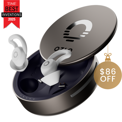 Écouteurs de sommeil Ozlo