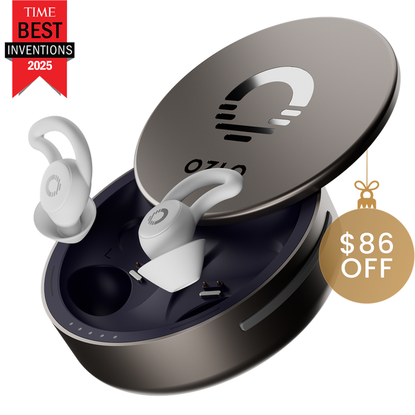 OZLO SLEEPBUDS ホワイト Ozlo Sleepbuds – Ozlo Canada